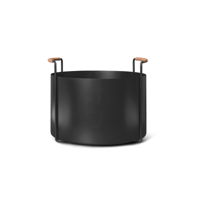 Port Firewood Bucket
