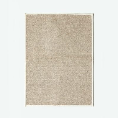 Sasawashi Bath Mat, Beige - Gessato Design Store