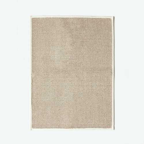 Sasawashi Bath Mat, Beige - Gessato Design Store