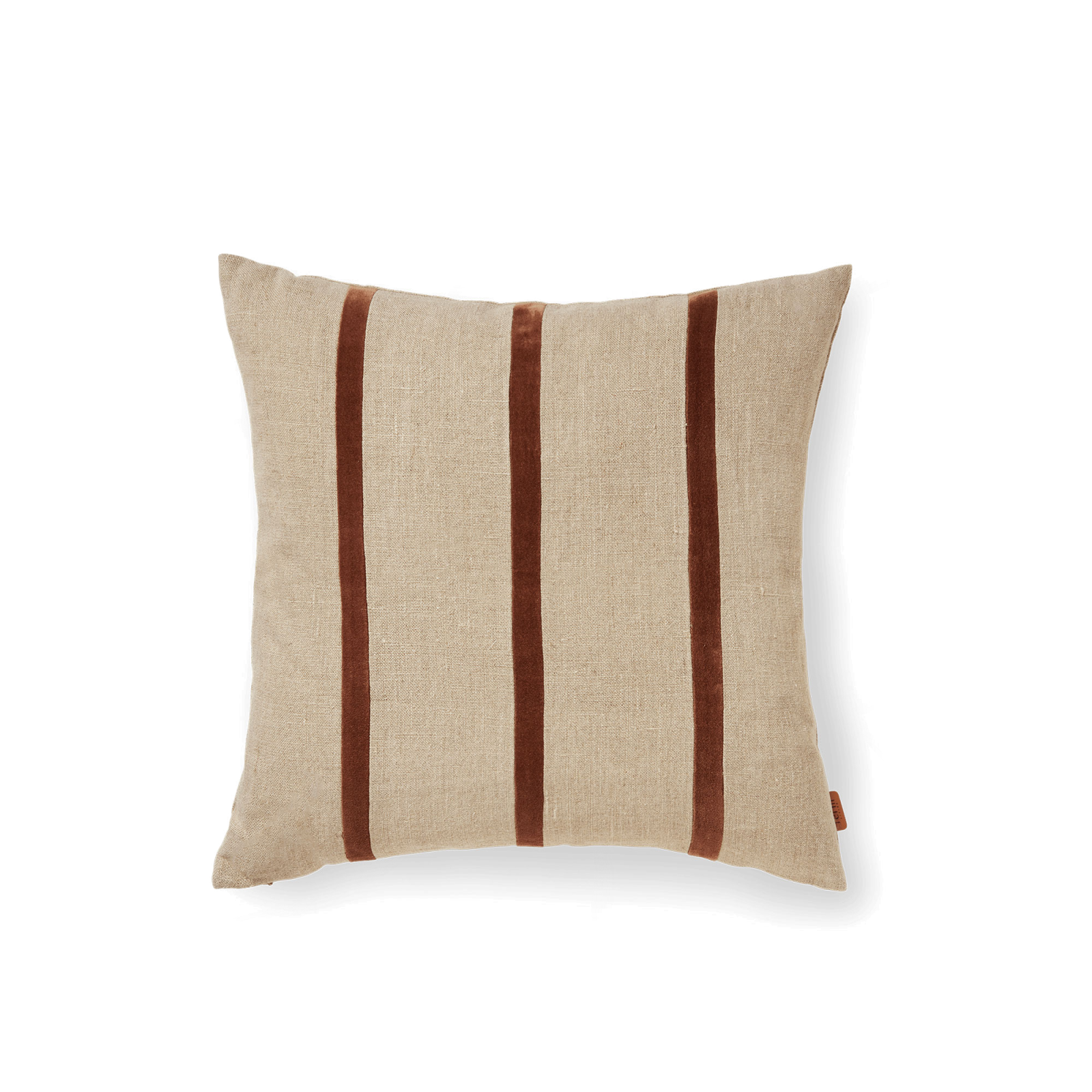 Senti Stripe Pillow - Gessato Design Store