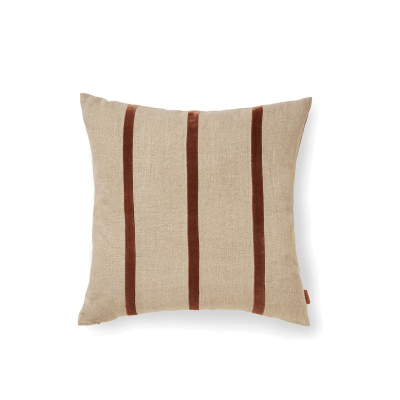 Senti Stripe Pillow - Gessato Design Store