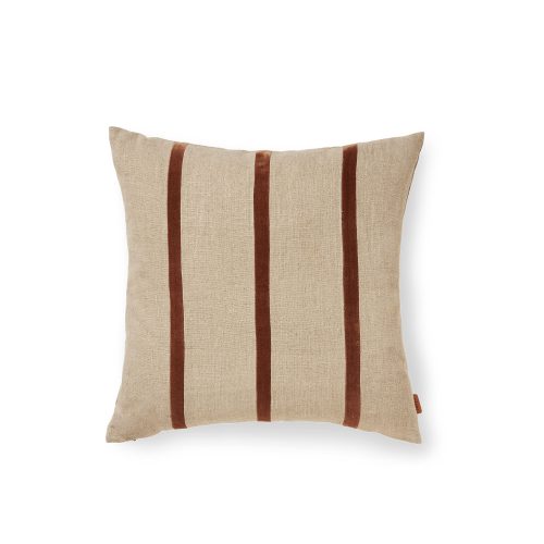 Senti Stripe Pillow - Gessato Design Store