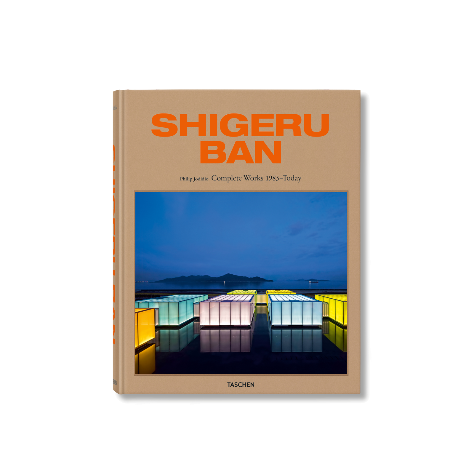 Shigeru Ban, Complete Works 1985-Today - Gessato Design Store