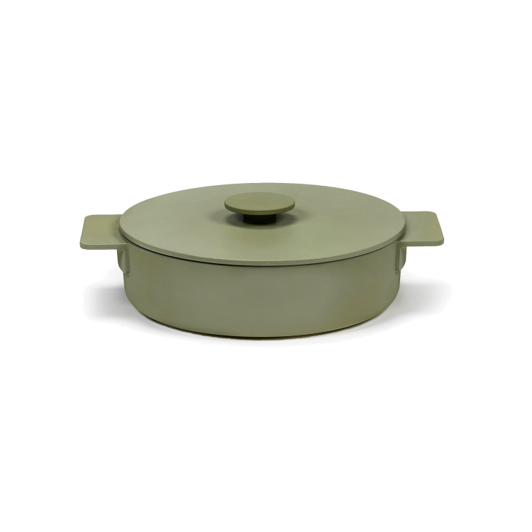 Surface Cast Iron Casserole L