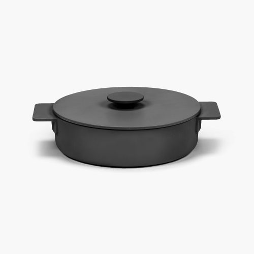 Surface Cast Iron Casserole L - Gessato Design Store