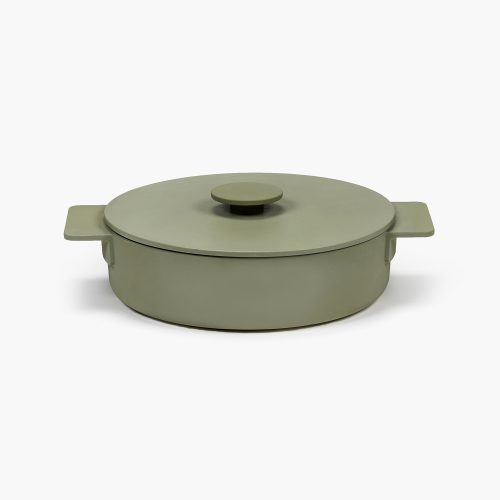 Surface Cast Iron Casserole L - Gessato Design Store