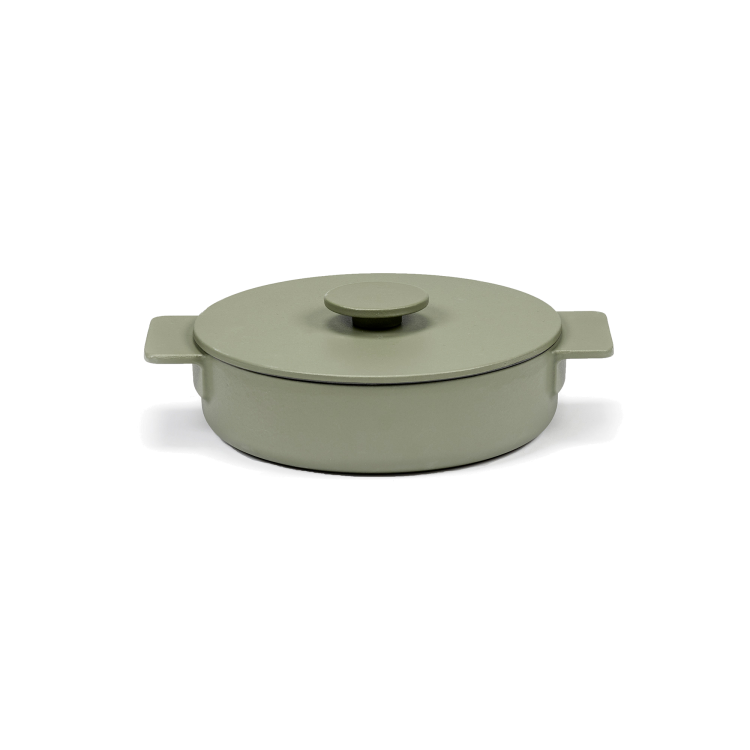 Surface Cast Iron Casserole M