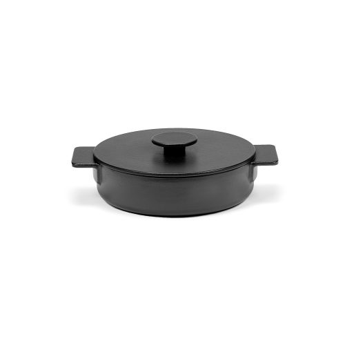 Surface Cast Iron Casserole M - Gessato Design Store