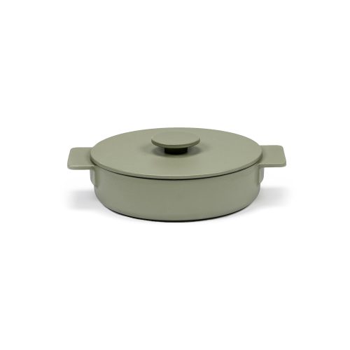 Surface Cast Iron Casserole M - Gessato Design Store