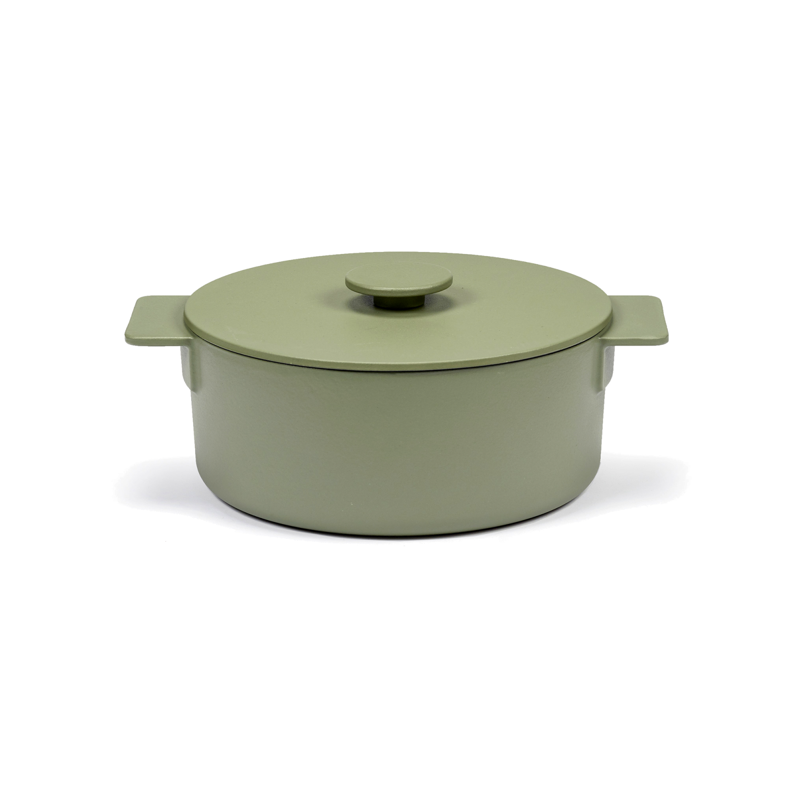 Surface Cast Iron Cooking Pot L - Gessato Design Store