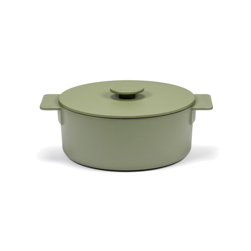 Surface Cast Iron Cooking Pot L - Gessato Design Store