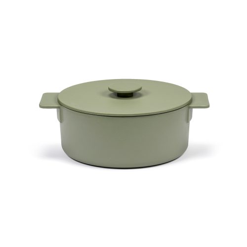 Surface Cast Iron Cooking Pot L - Gessato Design Store