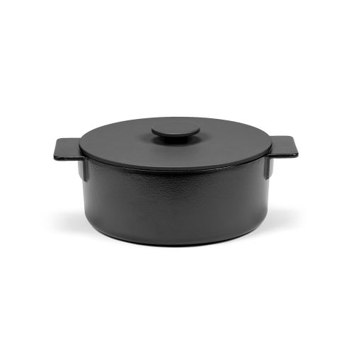 Surface Cast Iron Cooking Pot L - Gessato Design Store