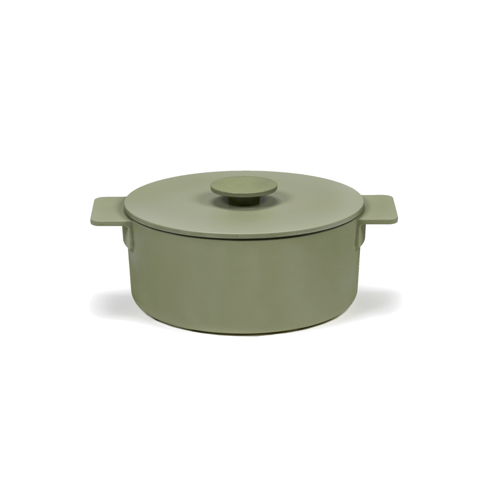 Surface Cast Iron Cooking Pot M - Gessato Design Store