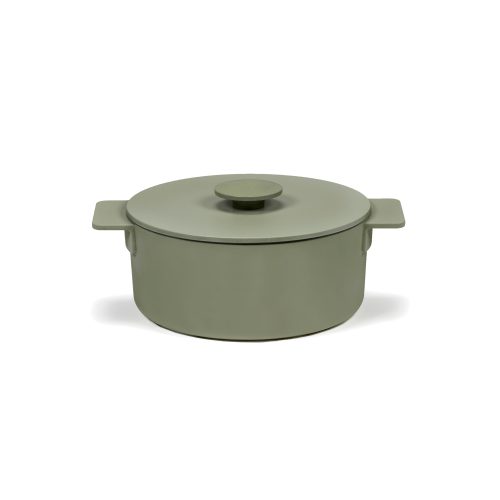 Surface Cast Iron Cooking Pot M - Gessato Design Store