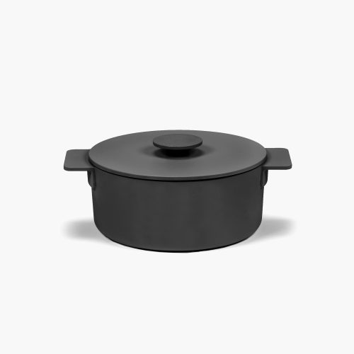 Surface Cast Iron Cooking Pot M - Gessato Design Store