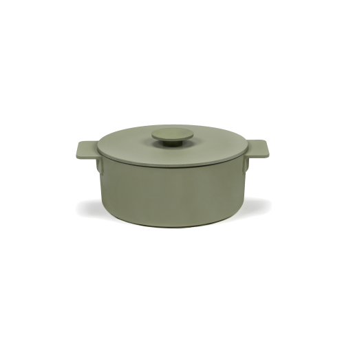 Surface Cast Iron Cooking Pot S - Gessato Design Store