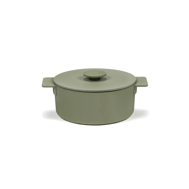 Surface Cast Iron Cooking Pot S