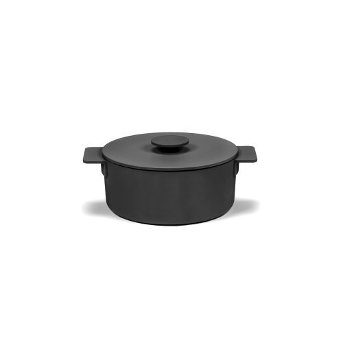 Surface Cast Iron Cooking Pot S - Gessato Design Store