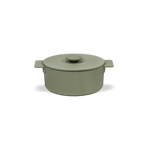 Surface Cast Iron Cooking Pot S - Gessato Design Store