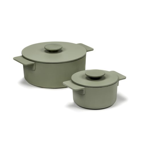 Surface Cast Iron Cooking Pot S - Gessato Design Store