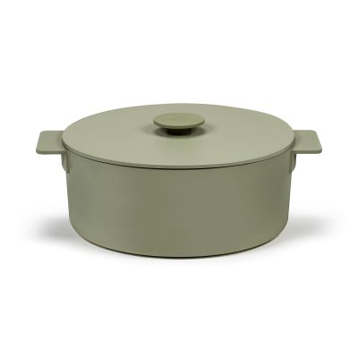 Surface Cast Iron Cooking Pot XL - Gessato Design Store