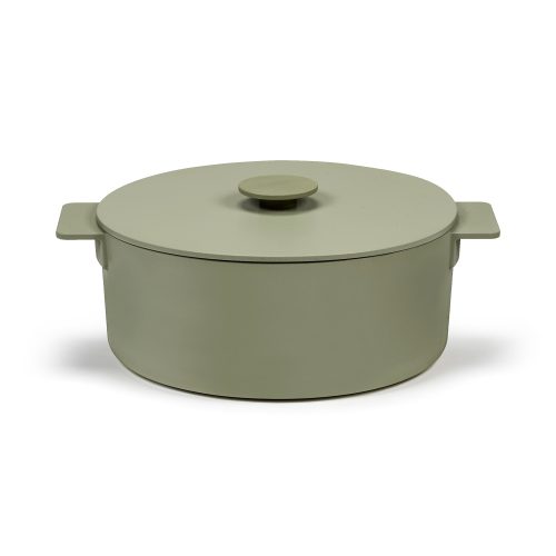 Surface Cast Iron Cooking Pot XL - Gessato Design Store