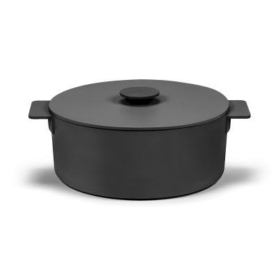Surface Cast Iron Cooking Pot XL - Gessato Design Store