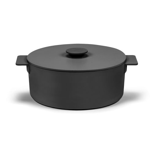 Surface Cast Iron Cooking Pot XL - Gessato Design Store