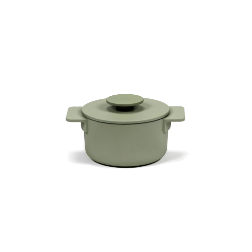 Surface Cast Iron Cooking Pot XS - Gessato Design Store