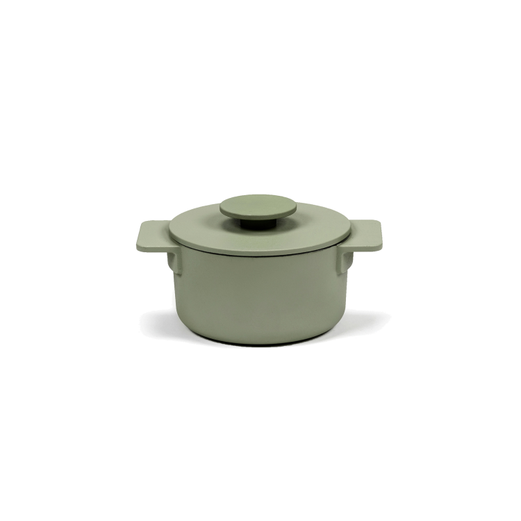 Surface Cast Iron Cooking Pot XS