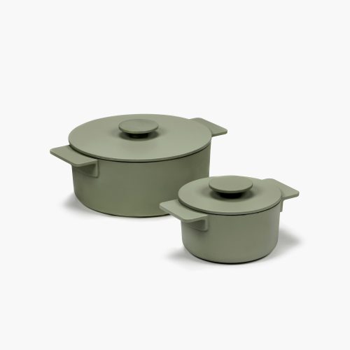 Surface Cast Iron Cooking Pot XS - Gessato Design Store