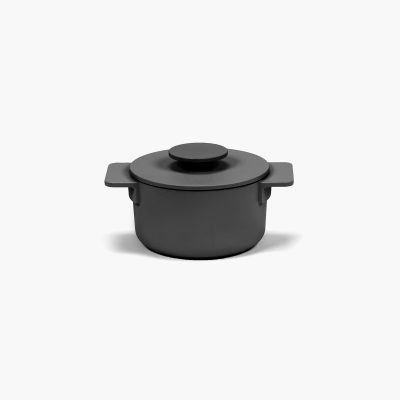 Surface Cast Iron Cooking Pot XS - Gessato Design Store