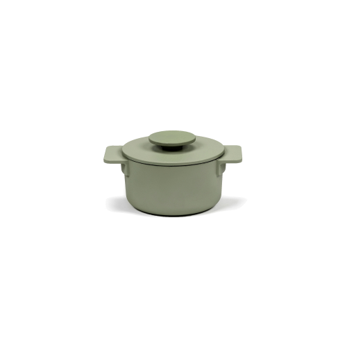 Surface Cast Iron Cooking Pot XXS - Gessato Design Store