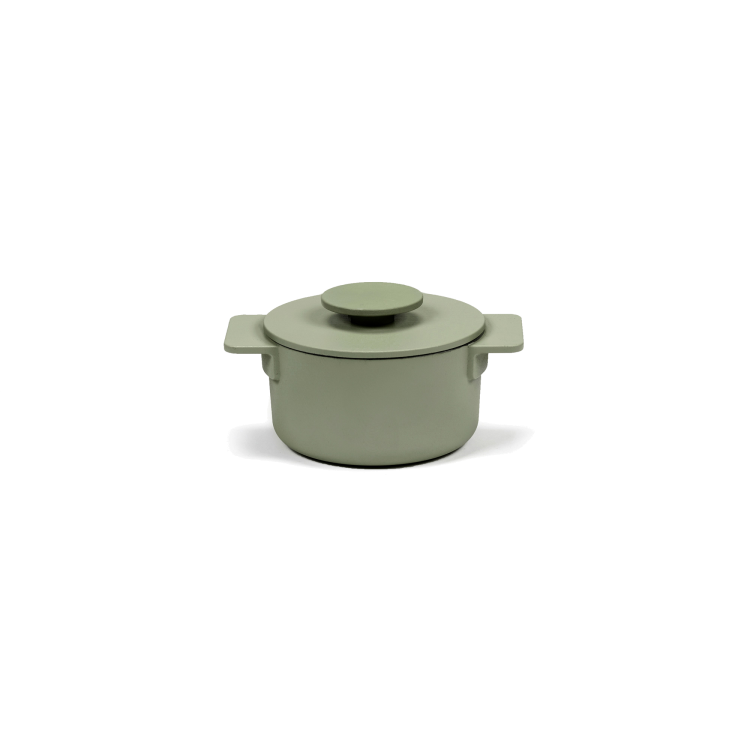 Surface Cast Iron Cooking Pot XXS
