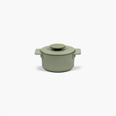 Surface Cast Iron Cooking Pot XXS - Gessato Design Store