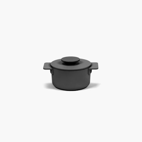 Surface Cast Iron Cooking Pot XXS - Gessato Design Store