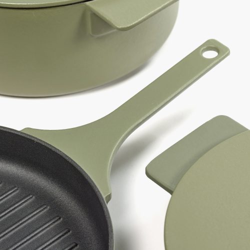 Surface Cast Iron Grill Pan - Gessato Design Store