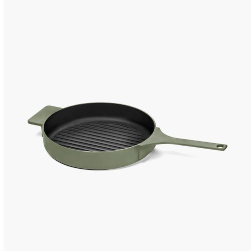 Surface Cast Iron Grill Pan - Gessato Design Store