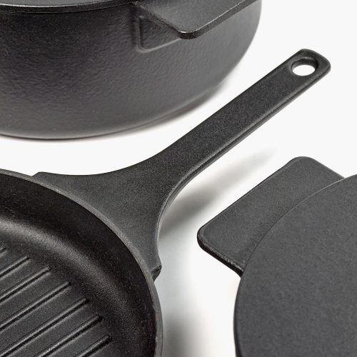 Surface Cast Iron Grill Pan - Gessato Design Store