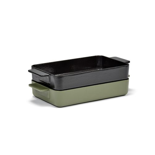 Surface Cast Iron Oven Dish - Gessato Design Store