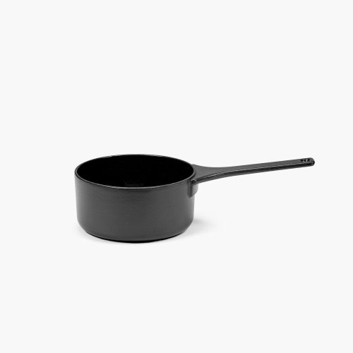 Surface Cast Iron Sauce Pan - Gessato Design Store