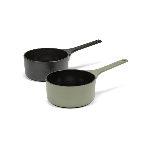 Surface Cast Iron Sauce Pan - Gessato Design Store