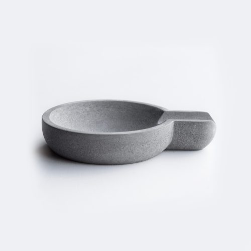 The Billow - Concrete Cigar Tray - Gessato Design Store