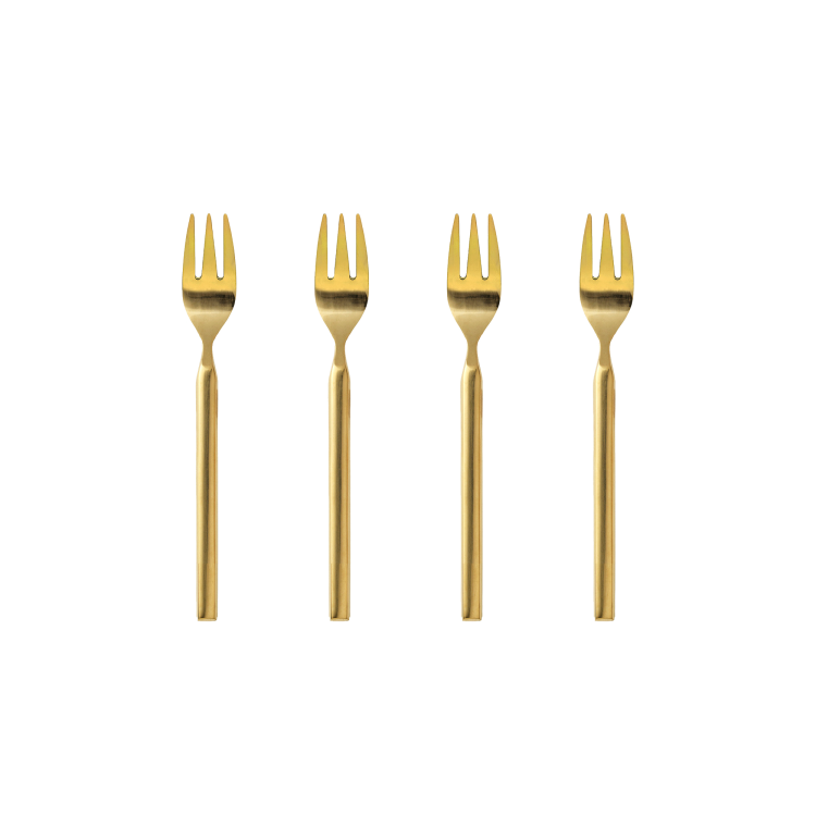 Tvis Cake Fork, Set of 4