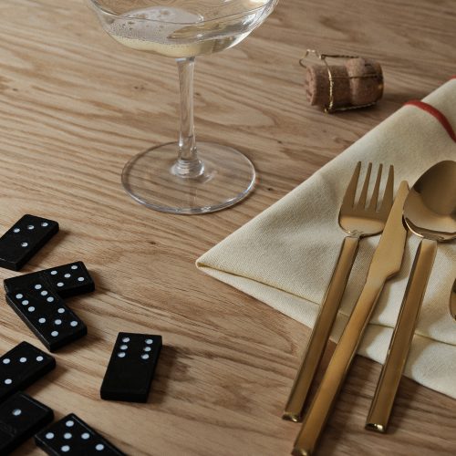 Tvis Dinner Spoon - Gessato Design Store