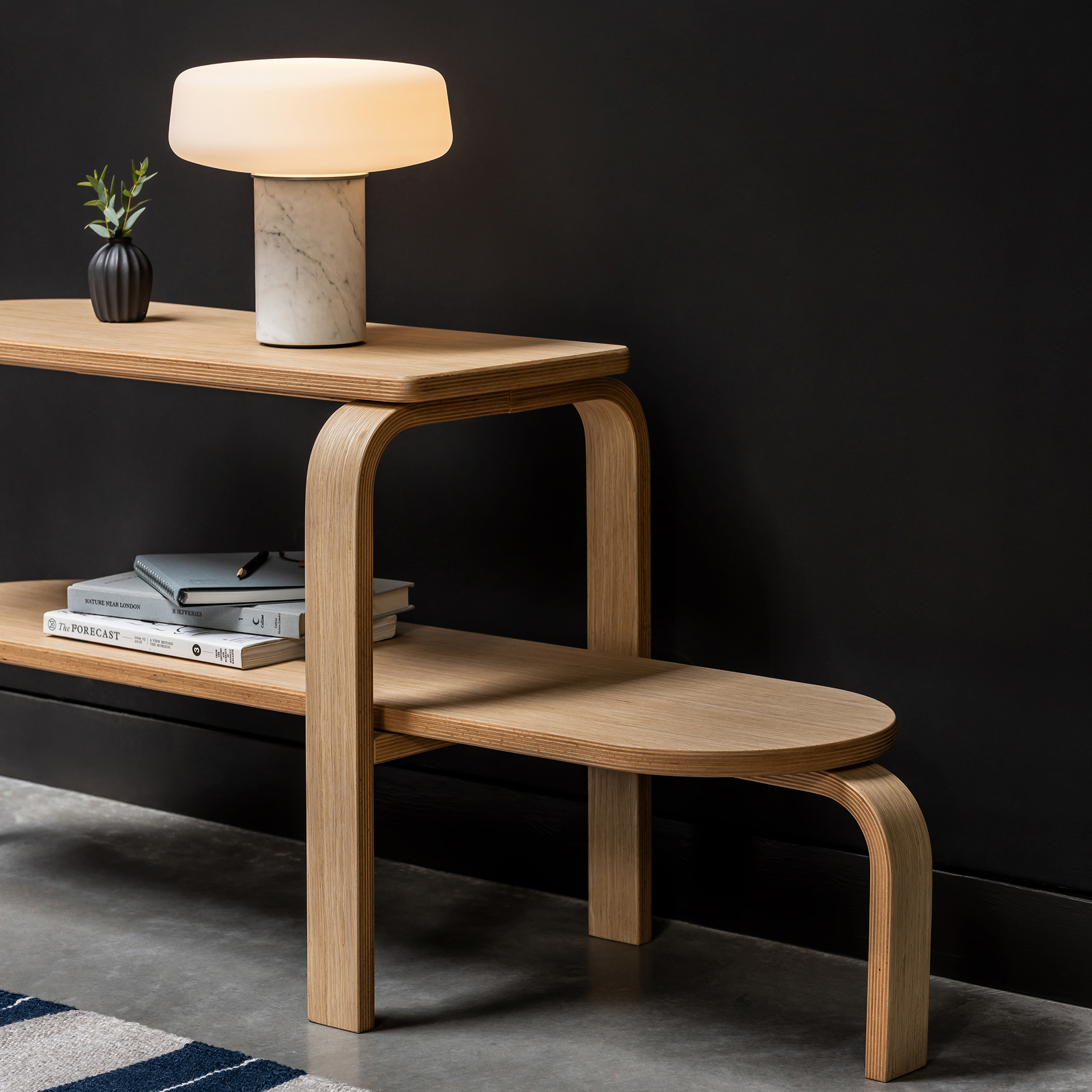 Case Furniture - Altura Bench | Gessato Design Store