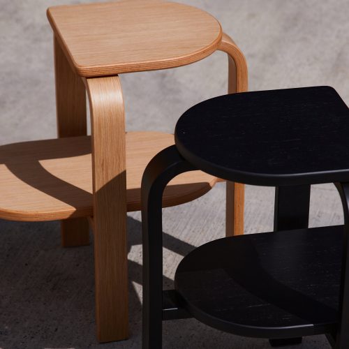 Altura Step Stool - Gessato Design Store