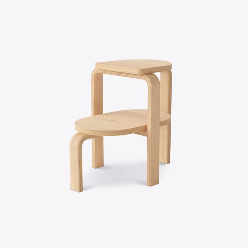 Altura Step Stool - Gessato Design Store