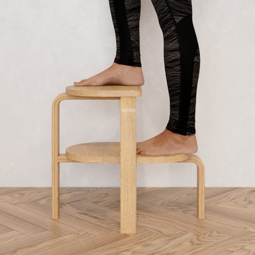 Altura Step Stool - Gessato Design Store